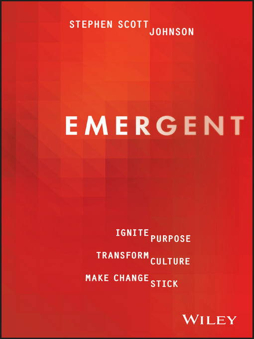 Title details for Toxic to Emergent by Stephen Scott Johnson - Available
